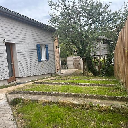 L Ermitage Appartement 4 Couchages Avec Terrasse Et Jardin, A 7 Kms De Metz Lessy Extérieur photo